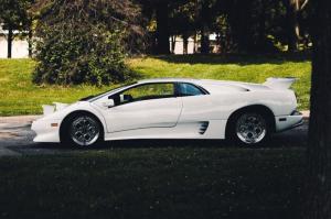 Lamborghini Diablo 1991 года  (NA)